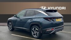 Hyundai TUCSON 1.6 TGDi Ultimate 5dr 2WD Petrol Estate